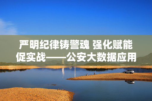 严明纪律铸警魂 强化赋能促实战——公安大数据应用培训纪律建设探析，公安大数据培训，严明纪律铸警魂 强化实战赋能