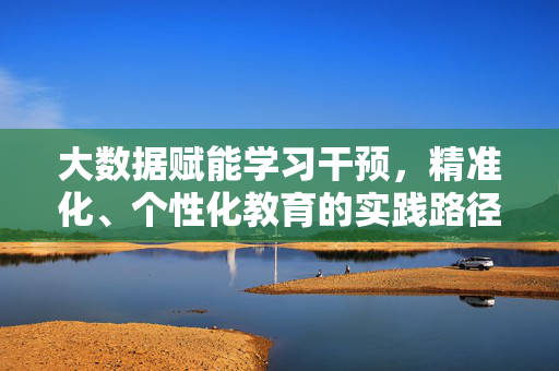 大数据赋能学习干预，精准化、个性化教育的实践路径探索，大数据赋能学习干预，精准个性化教育的实践路径探索