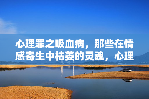 心理罪之吸血病，那些在情感寄生中枯萎的灵魂，心理罪之吸血病，情感寄生下的灵魂枯萎