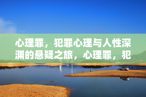 心理罪，犯罪心理与人性深渊的悬疑之旅，心理罪，犯罪心理与人性深渊的悬疑之旅