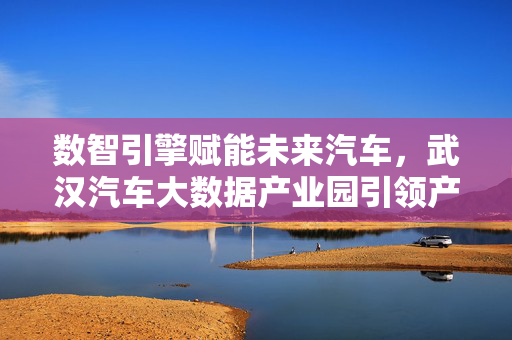 数智引擎赋能未来汽车，武汉汽车大数据产业园引领产业新变革