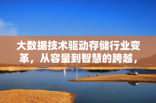 大数据技术驱动存储行业变革，从容量到智慧的跨越，大数据驱动存储变革，从容量到智慧的跨越