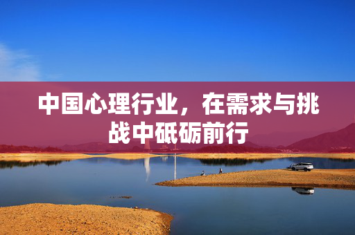 中国心理行业，在需求与挑战中砥砺前行