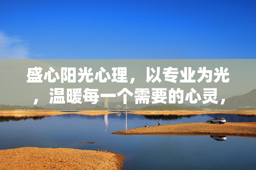 盛心阳光心理，以专业为光，温暖每一个需要的心灵，盛心阳光心理，专业为光，温暖心灵