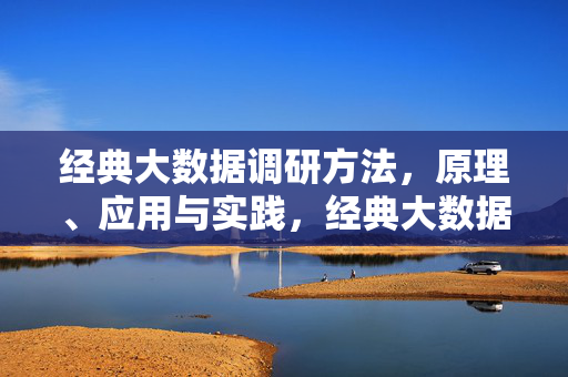 经典大数据调研方法，原理、应用与实践，经典大数据调研方法，原理、应用与实践