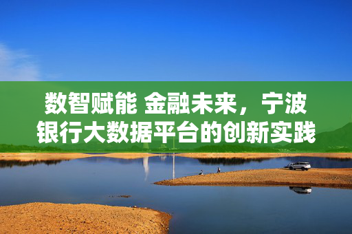 数智赋能 金融未来，宁波银行大数据平台的创新实践与成效，数智赋能金融未来，宁波银行大数据平台的创新实践与成效