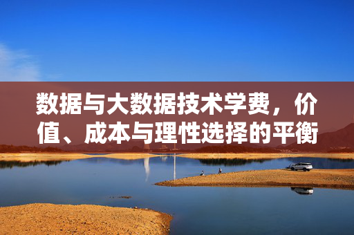 数据与大数据技术学费,价值、成本与理性选择的平衡,数据与大数据技术学费,价值与成本的理性平衡