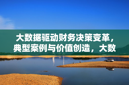 大数据驱动财务决策变革，典型案例与价值创造，大数据驱动财务决策变革，典型案例与价值创造