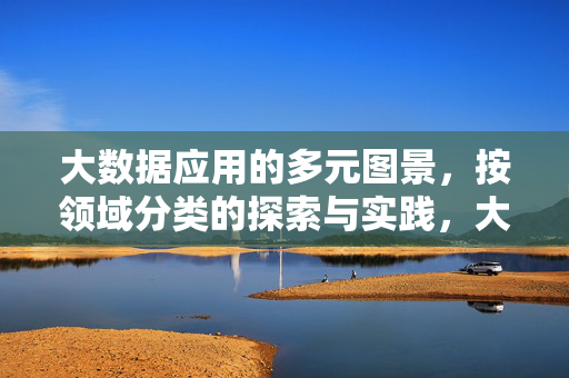 大数据应用的多元图景，按领域分类的探索与实践，大数据应用的领域分类图景与实践探索