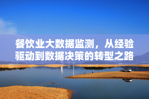 餐饮业大数据监测，从经验驱动到数据决策的转型之路，餐饮业大数据监测，从经验驱动到数据决策的转型