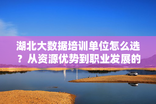 湖北大数据培训单位怎么选？从资源优势到职业发展的全面指南