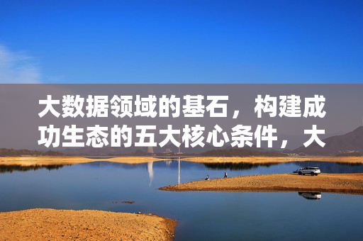 大数据领域的基石，构建成功生态的五大核心条件，大数据成功生态的基石，五大核心条件