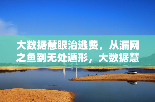 大数据慧眼治逃费，从漏网之鱼到无处遁形，大数据慧眼让逃费无处遁形