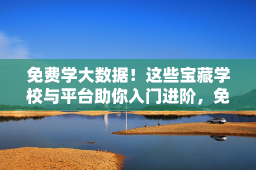 免费学大数据!这些宝藏学校与平台助你入门进阶,免费学大数据!宝藏学校与平台助你入门进阶
