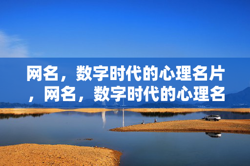 网名,数字时代的心理名片,网名,数字时代的心理名片
