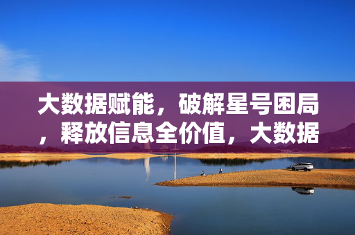 大数据赋能，破解星号困局，释放信息全价值，大数据赋能破解星号困局释放信息全价值