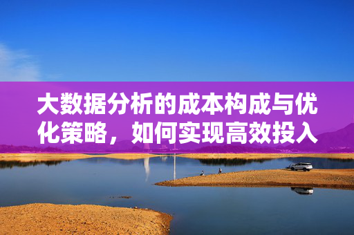 大数据分析的成本构成与优化策略，如何实现高效投入？大数据分析的成本优化与高效投入策略
