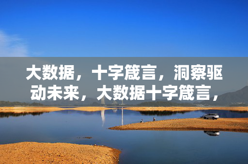 大数据，十字箴言，洞察驱动未来，大数据十字箴言，洞察驱动未来