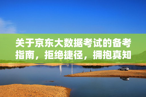 关于京东大数据考试的备考指南，拒绝捷径，拥抱真知，京东大数据备考指南，以真知拒捷径