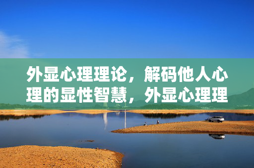 外显心理理论,解码他人心理的显性智慧,外显心理理论,解码他人心理的显性智慧