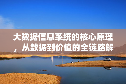 大数据信息系统的核心原理，从数据到价值的全链路解析，大数据信息系统核心原理，从数据到价值的全链路解析