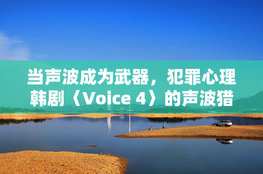 当声波成为武器，犯罪心理韩剧〈Voice 4〉的声波猎凶与人性暗涌，Voice 4，声波猎凶与人性暗涌