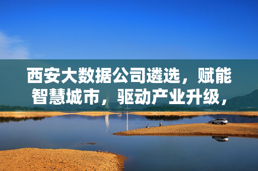 西安大数据公司遴选，赋能智慧城市，驱动产业升级，西安大数据公司遴选，赋能智慧城市 驱动产业升级