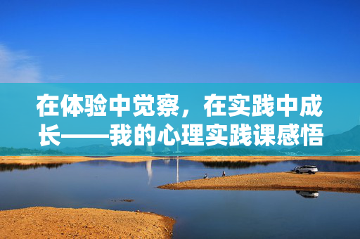 在体验中觉察，在实践中成长——我的心理实践课感悟，体验觉察·实践成长，心理实践课感悟