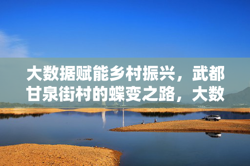 大数据赋能乡村振兴，武都甘泉街村的蝶变之路，大数据赋能乡村振兴，武都甘泉街村的蝶变之路