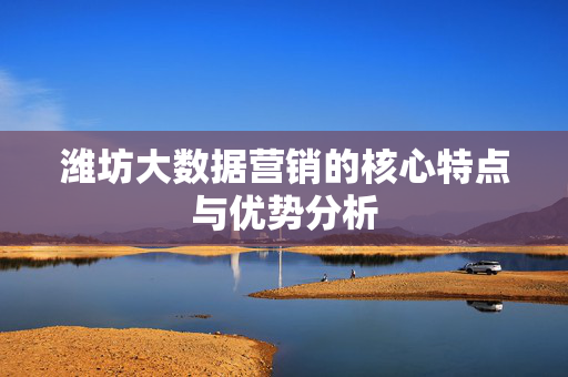 潍坊大数据营销的核心特点与优势分析