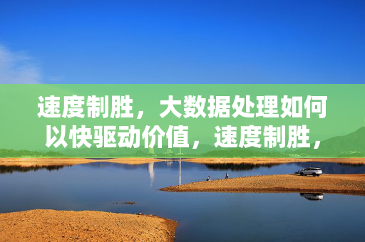 速度制胜，大数据处理如何以快驱动价值，速度制胜，大数据处理的快价值驱动