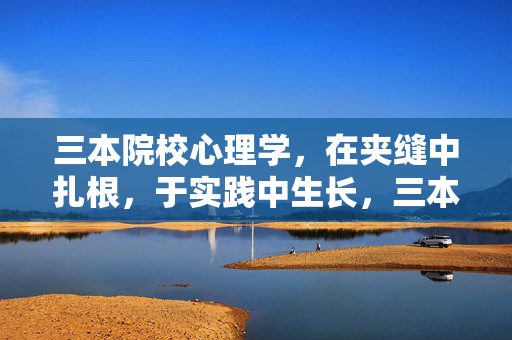 三本院校心理学,在夹缝中扎根,于实践中生长,三本心理学,夹缝扎根,实践生长
