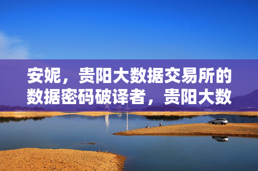 安妮，贵阳大数据交易所的数据密码破译者，贵阳大数据交易所密码破译者安妮