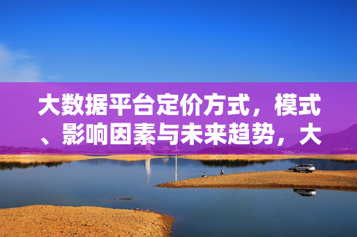 大数据平台定价方式,模式、影响因素与未来趋势,大数据平台定价模式、影响因素与未来趋势