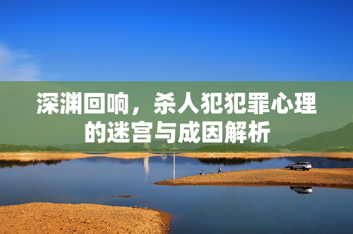 深渊回响，杀人犯犯罪心理的迷宫与成因解析