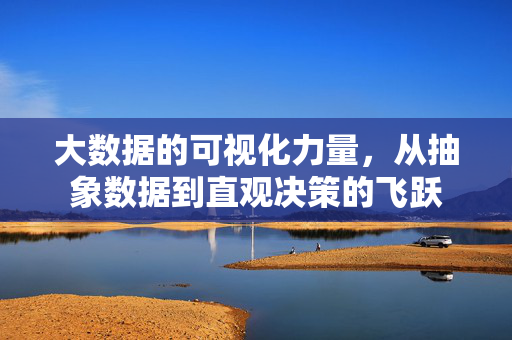 大数据的可视化力量，从抽象数据到直观决策的飞跃