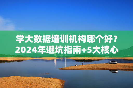 学大数据培训机构哪个好？2024年避坑指南+5大核心选择标准，2024年大数据培训机构避坑指南，5大核心选择标准