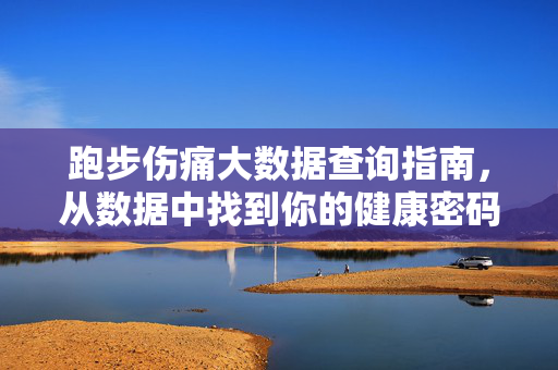 跑步伤痛大数据查询指南，从数据中找到你的健康密码，跑步伤痛大数据，用数据解锁你的健康密码