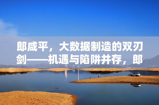 郎咸平，大数据制造的双刃剑——机遇与陷阱并存，郎咸平，大数据制造的双刃剑，机遇与陷阱并存