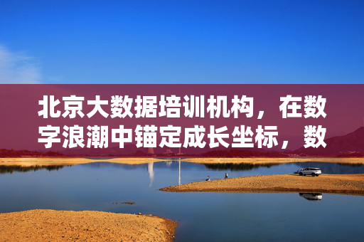 北京大数据培训机构，在数字浪潮中锚定成长坐标，数字浪潮中，北京大数据培训机构锚定成长坐标