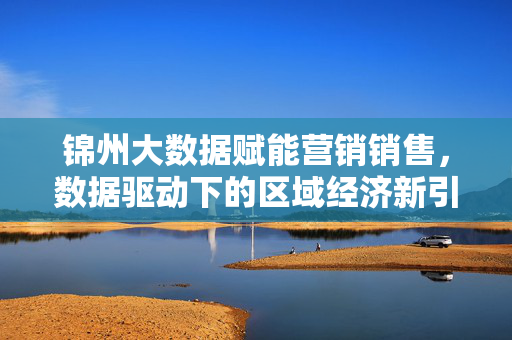 锦州大数据赋能营销销售，数据驱动下的区域经济新引擎，锦州大数据赋能营销销售 区域经济新引擎