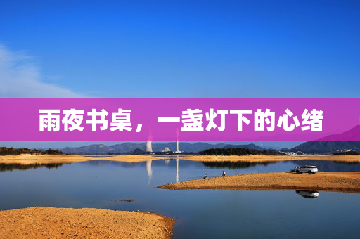雨夜书桌，一盏灯下的心绪