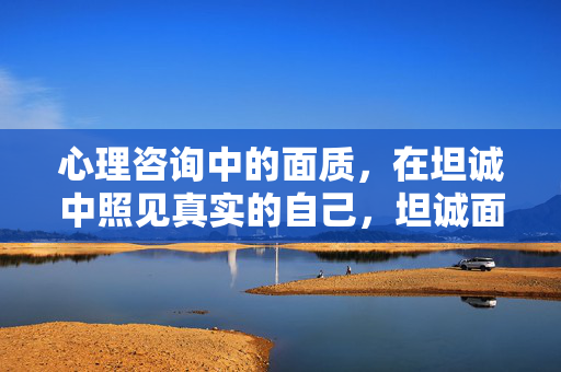 心理咨询中的面质，在坦诚中照见真实的自己，坦诚面质，照见真实自我
