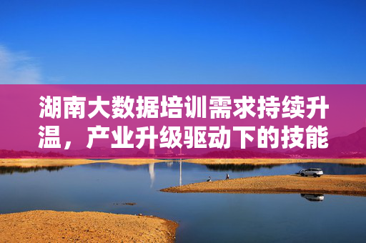 湖南大数据培训需求持续升温，产业升级驱动下的技能缺口与人才培养新机遇，湖南大数据培训需求升温，产业升级驱动技能缺口与人才培养新机遇