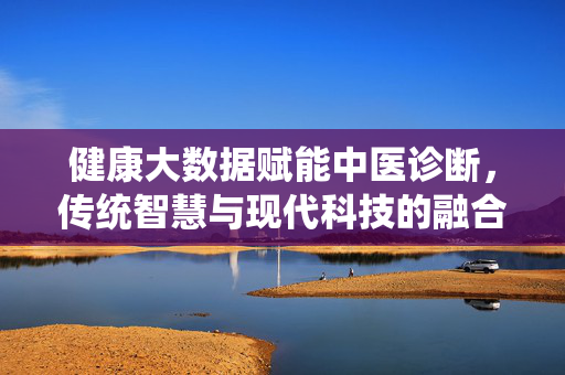 健康大数据赋能中医诊断，传统智慧与现代科技的融合之道，健康大数据赋能中医诊断，传统智慧与现代科技的融合之道