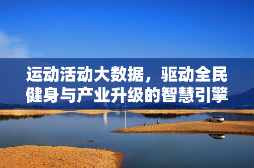 运动活动大数据，驱动全民健身与产业升级的智慧引擎，运动活动大数据，全民健身与产业升级的智慧引擎