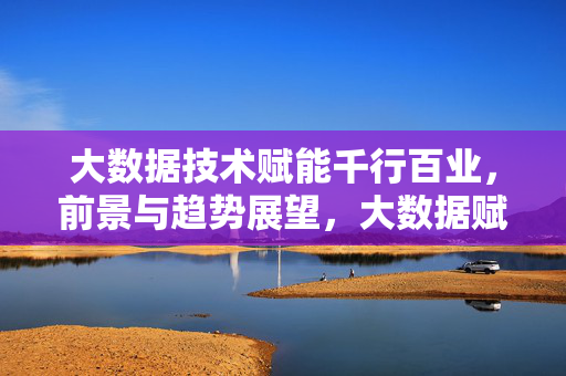 大数据技术赋能千行百业，前景与趋势展望，大数据赋能千行百业，前景与趋势展望