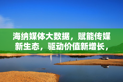 海纳媒体大数据，赋能传媒新生态，驱动价值新增长，媒体大数据赋能传媒新生态驱动价值新增长