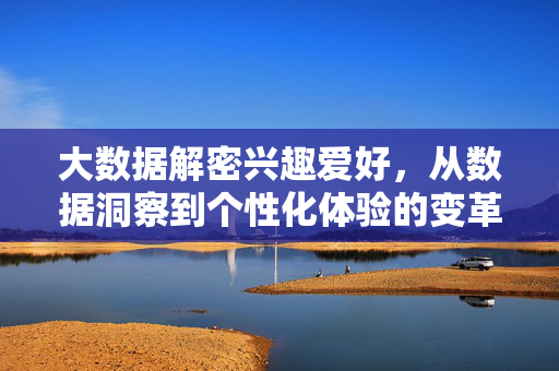 大数据解密兴趣爱好，从数据洞察到个性化体验的变革，大数据解密兴趣爱好，从数据洞察到个性化体验的变革