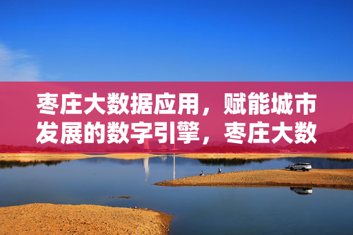 枣庄大数据应用，赋能城市发展的数字引擎，枣庄大数据应用，赋能城市发展的数字引擎